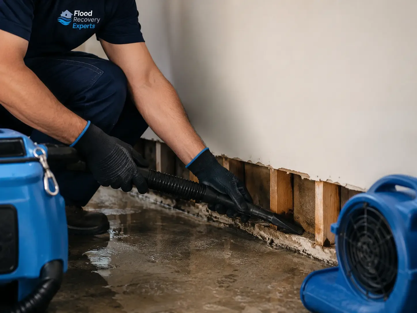 Why choose Flood Damage Cleanup in Sun City, KS